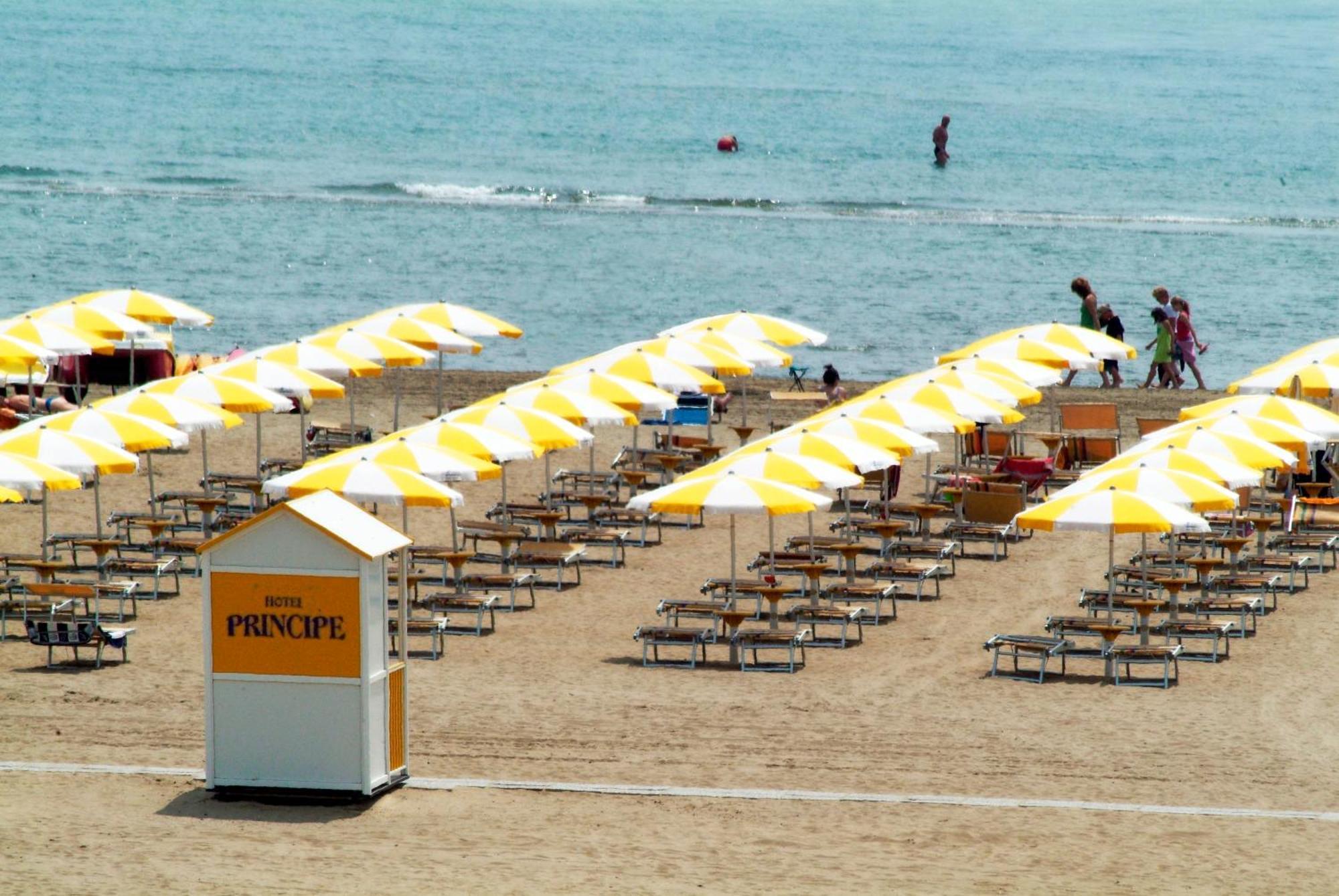 Hotel Principe Caorle Exterior photo